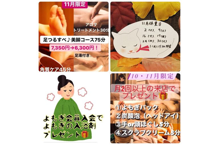 2021.11月限定